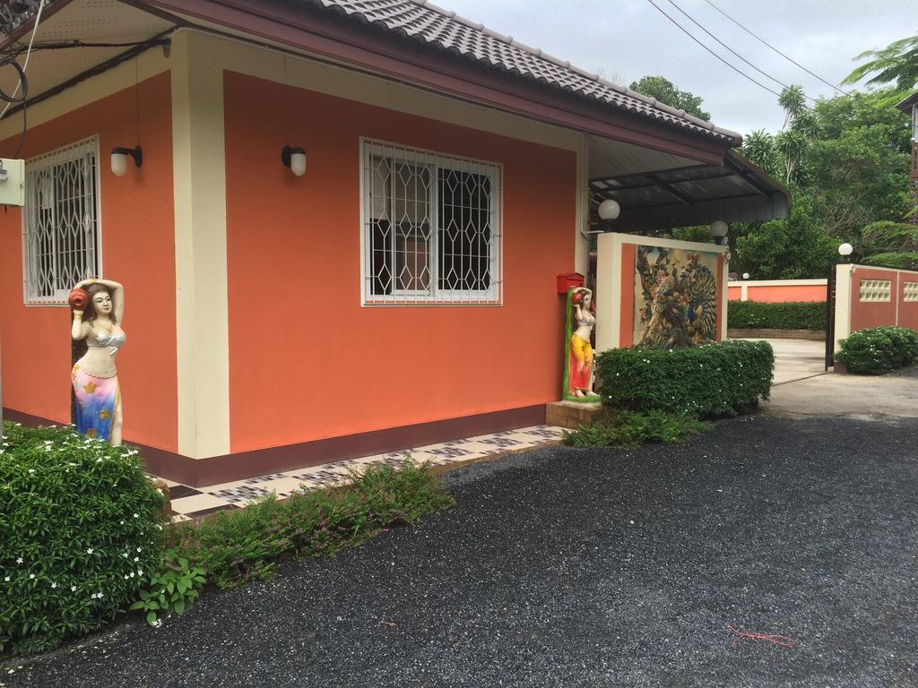 Happy Resort Phang Nga Natai Beach Exterior foto